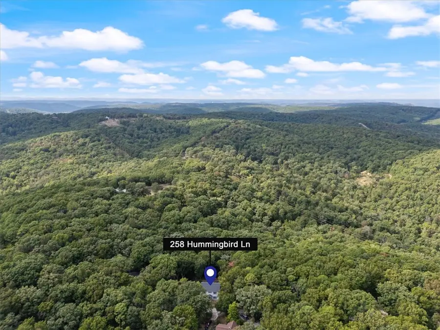 258 Hummingbird Lane, Eureka Springs, AR 72632 - #2