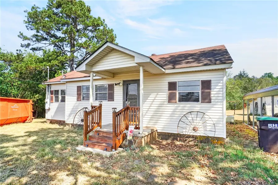 870 Rock Hollow Road, Hector, AR 72843 - #2