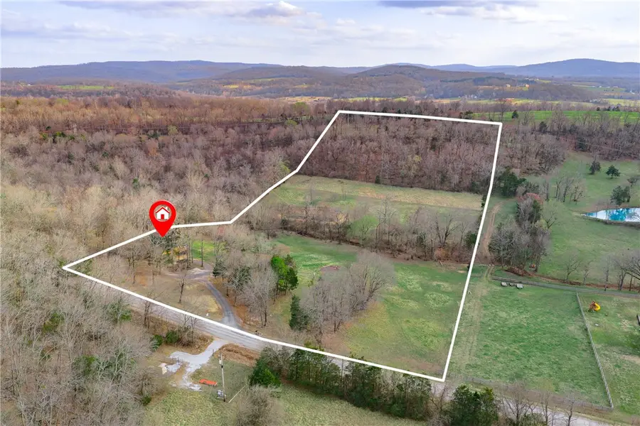 12825 E Wallin Mountain Road, West Fork, AR 72774 - #3