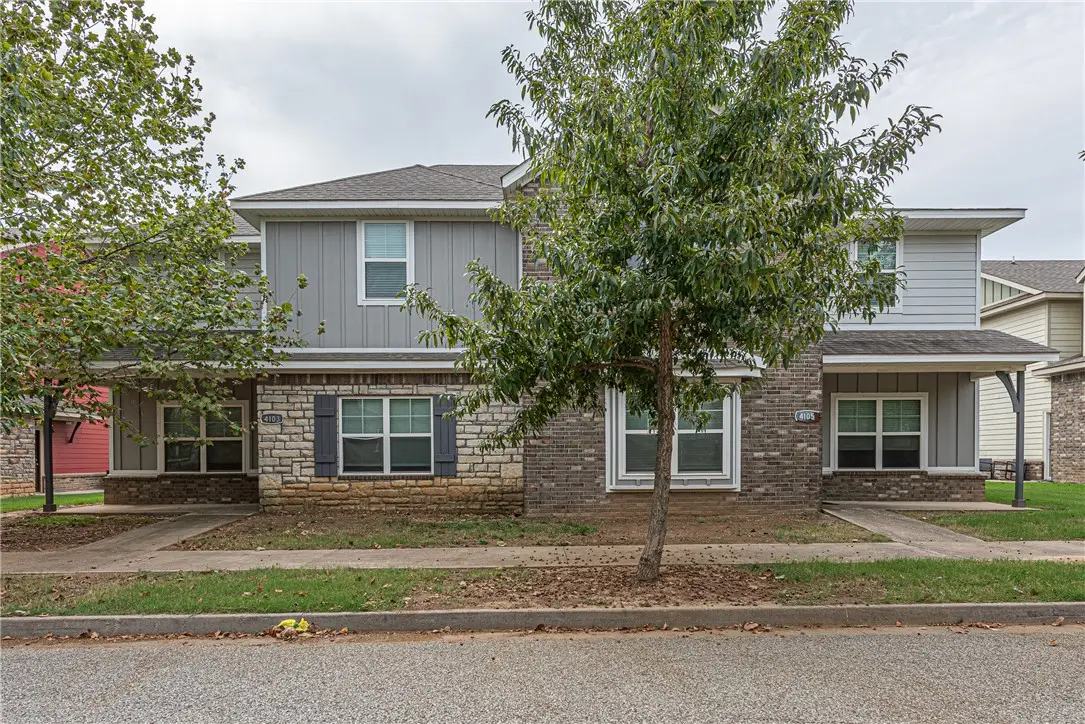 4103 & 4105 W Santa Maria Lane, Fayetteville, AR 72704 - #1