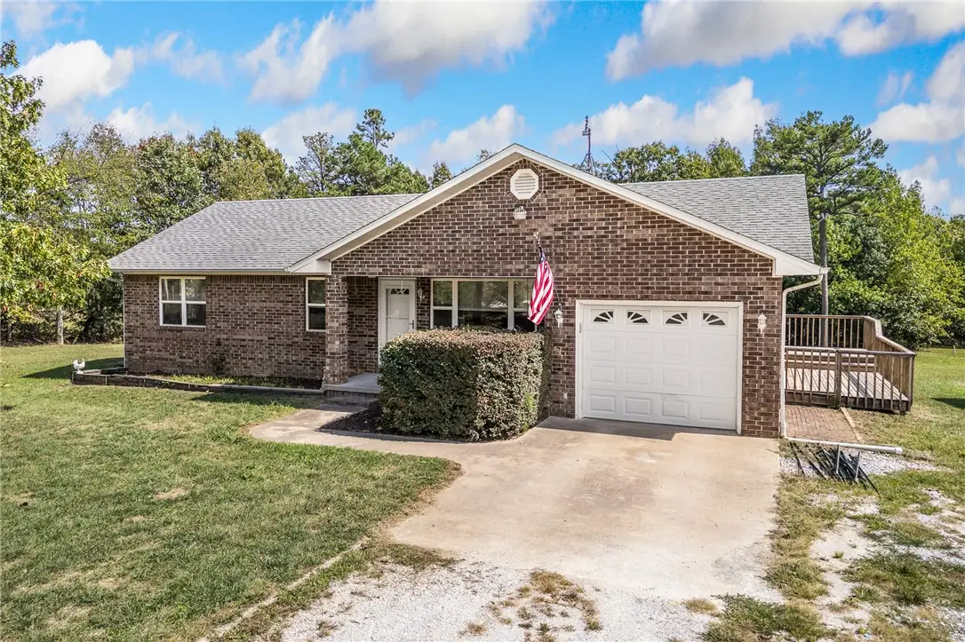 9577 Sims Road, Harrison, AR 72601 - #1