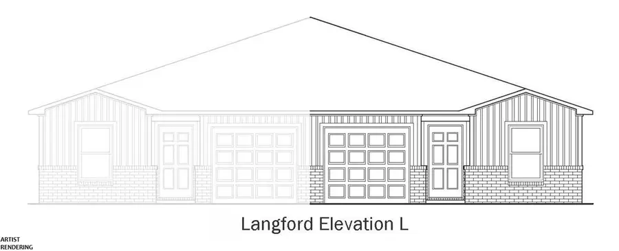 506 A W Cloud Drive, Siloam Springs, AR 72761 - #2