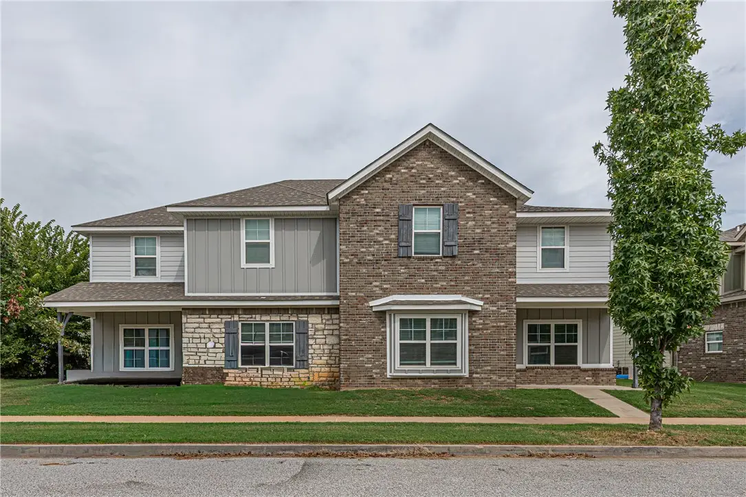 4134 & 4136 Sardinia, Fayetteville, AR 72704 - #1