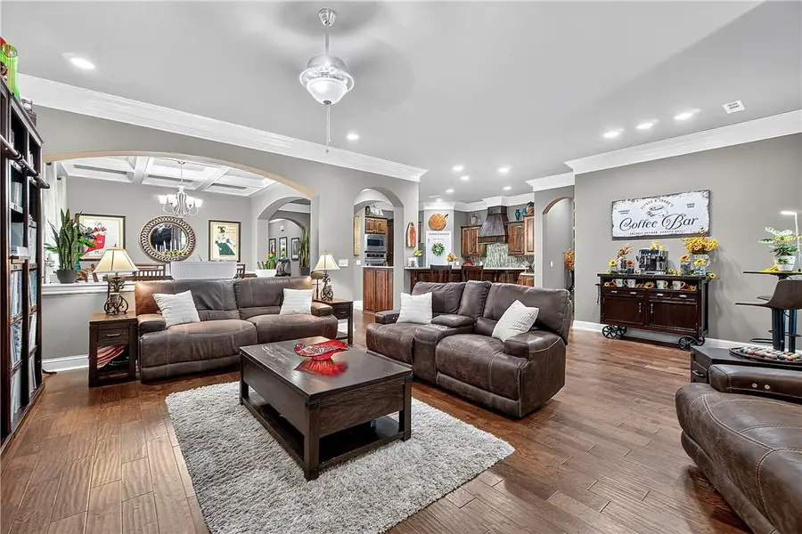 3696 Jules Verne Avenue, Fayetteville, AR 72704 - #3