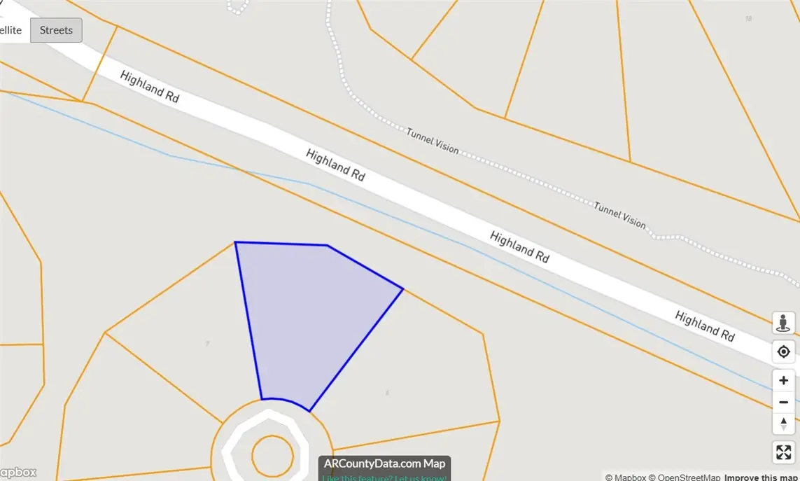 Lot 22 Aaron Lane, Bella Vista, AR 72715 - #1