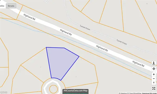 Lot 22 Aaron Lane, Bella Vista, AR 72715