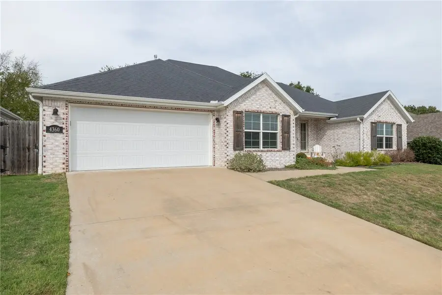 4360 E Balboa Street, Fayetteville, AR 72701 - #2