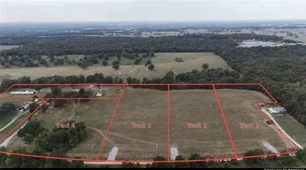 Tract 4 Rocky Trail Road, Gentry, AR 72734