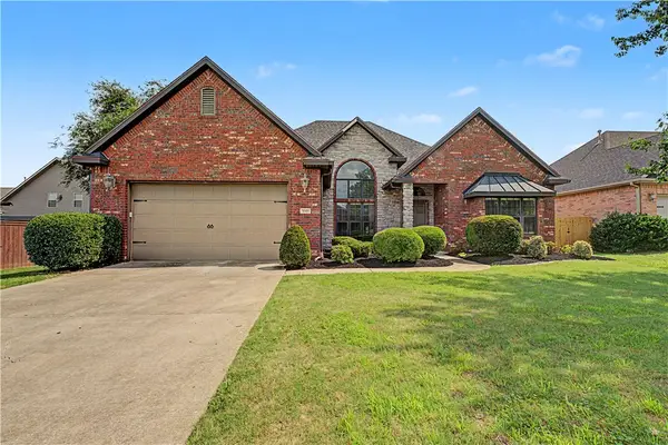 3503 SW Baybridge Cove, Bentonville, AR 72712