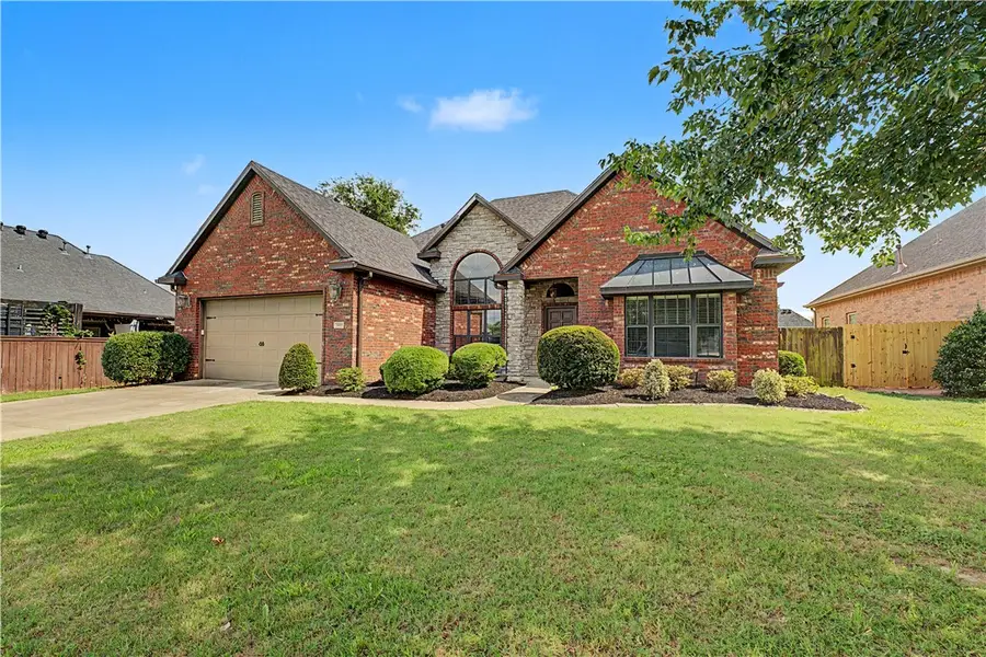 3503 SW Baybridge Cove, Bentonville, AR 72712 - #2