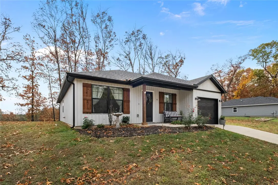 6 Washington Lane, Bella Vista, AR 72715 - #1