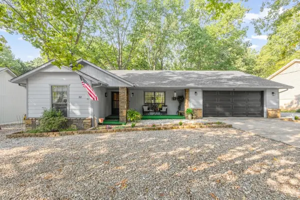 22 Sunderland Drive, Bella Vista, AR 72714