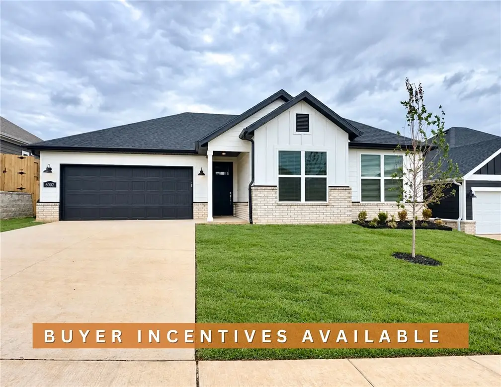 6002 SW Omaha Avenue, Bentonville, AR 72713 - #1