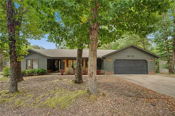 34 Mayfair Drive, Bella Vista, AR 72715