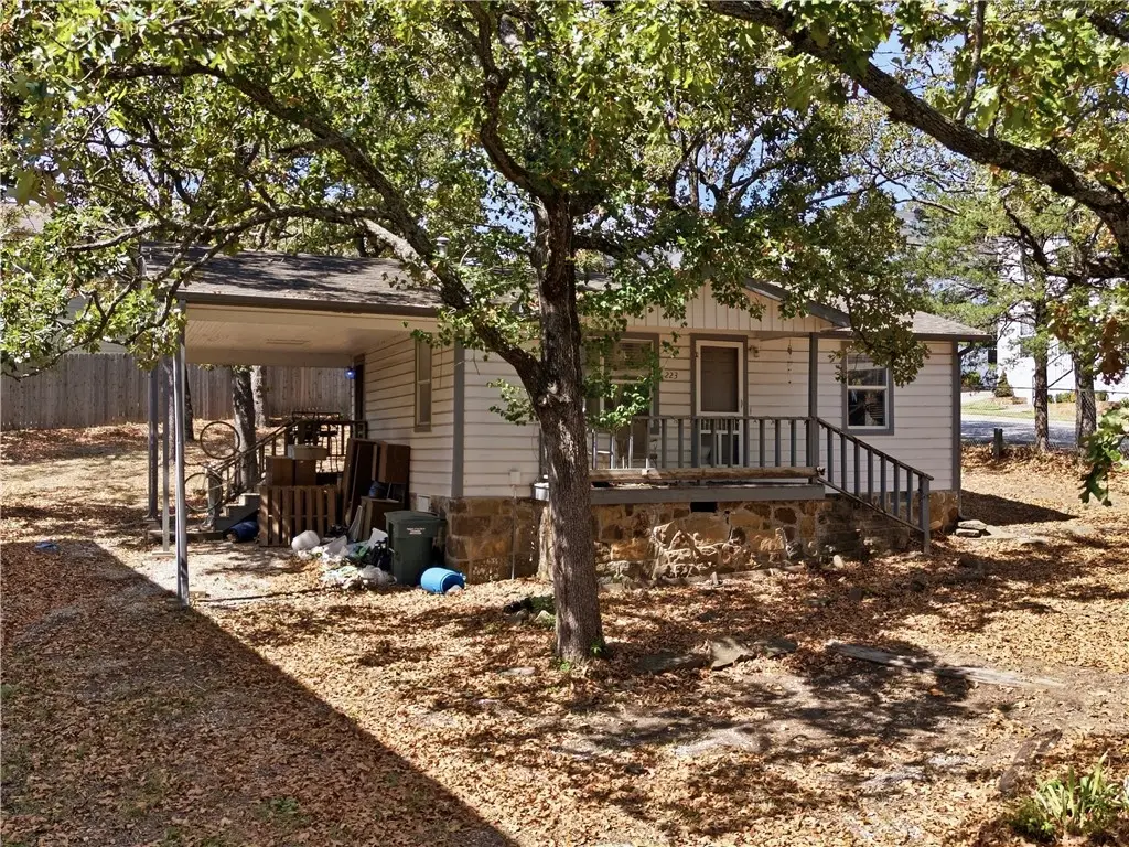 223 Cross Avenue, Fayetteville, AR 72701 - #1