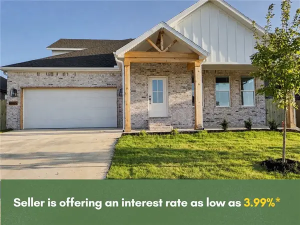 6805 SW Basswood Avenue, Bentonville, AR 72713