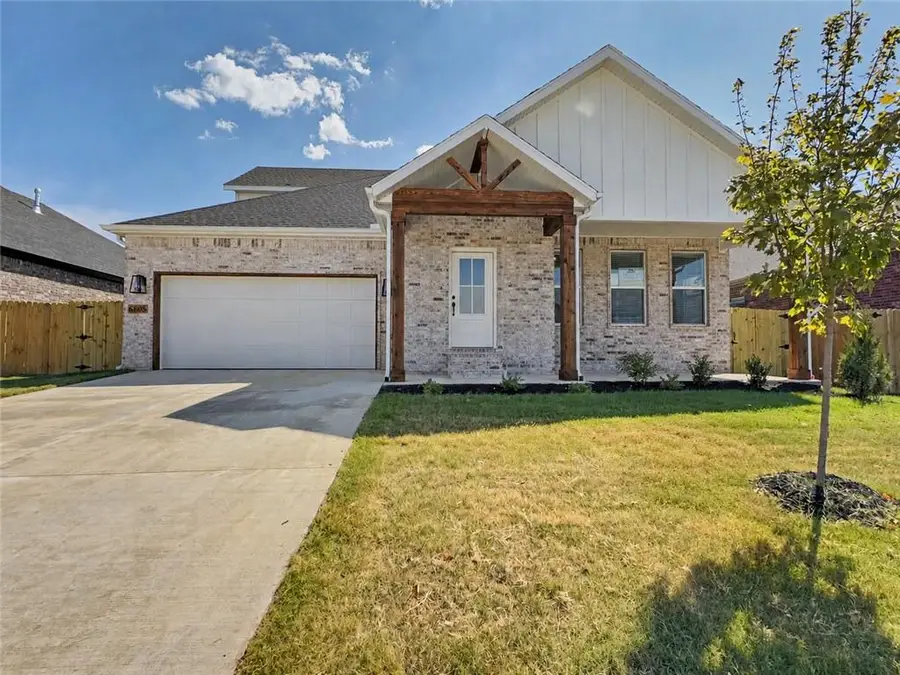 6805 SW Basswood Avenue, Bentonville, AR 72713 - #3