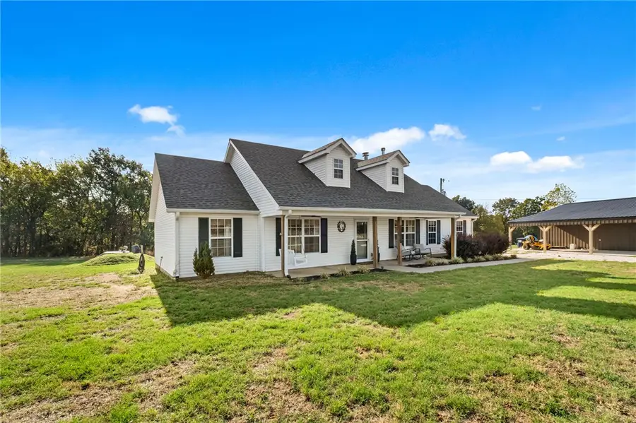 20187 Gem Road, Lincoln, AR 72744 - #2