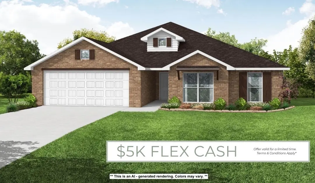 797 Woodbridge Drive, Farmington, AR 72730 - #1