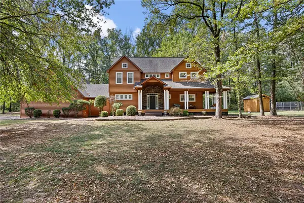 10173 Cloverleaf Drive, Dardanelle, AR 72834