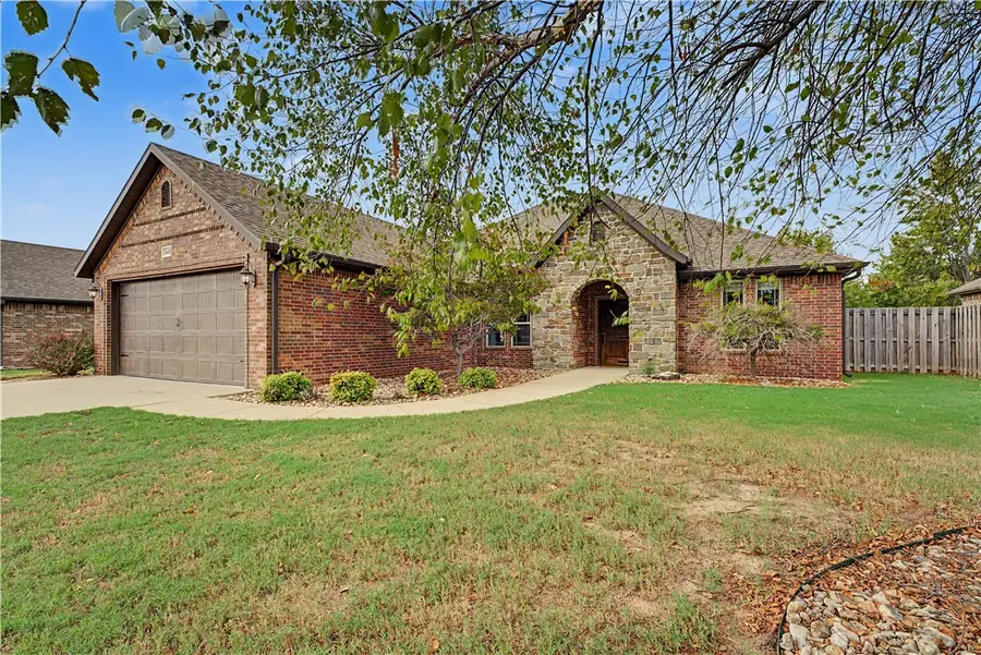 4405 W Canopy Meadows Drive, Rogers, AR 72758 - #3
