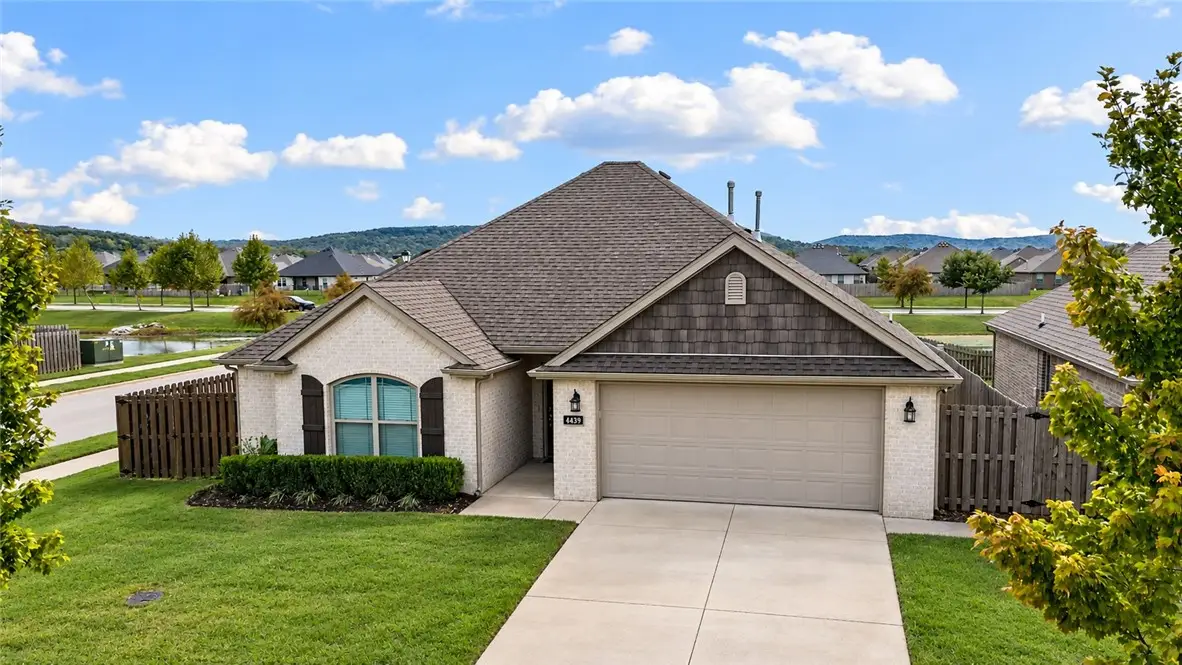 4439 W Divide Drive, Fayetteville, AR 72704 - #1