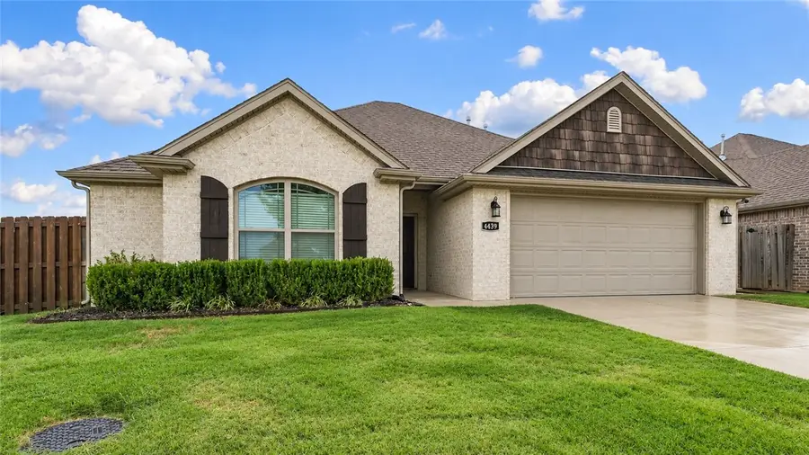 4439 W Divide Drive, Fayetteville, AR 72704 - #2