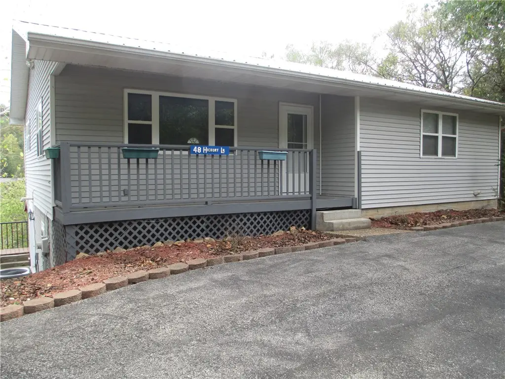 48 Hickory Lane, Holiday Island, AR 72631 - #1