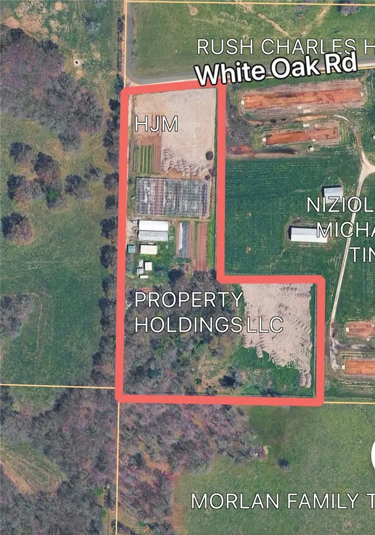 13893 White Oak Road, Fayetteville, AR 72704 - #1