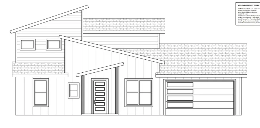0 Bonhill Lane, Bella Vista, AR 72715 - #3