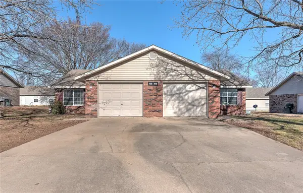 4418 & 4420 W Franciscan Trail, Fayetteville, AR 72704