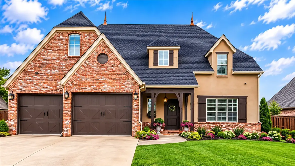 1611 NE Greenbrier Road, Bentonville, AR 72712 - #1