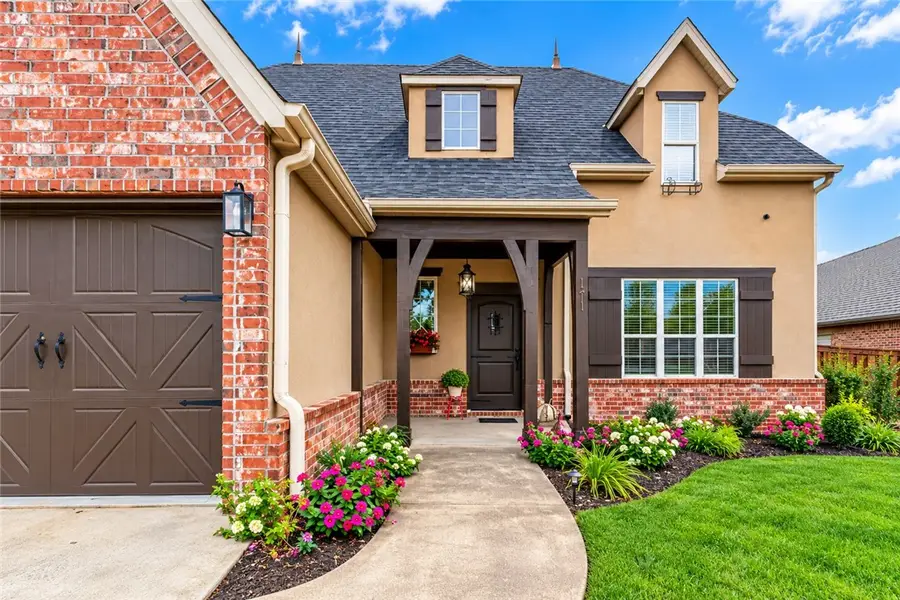 1611 NE Greenbrier Road, Bentonville, AR 72712 - #2