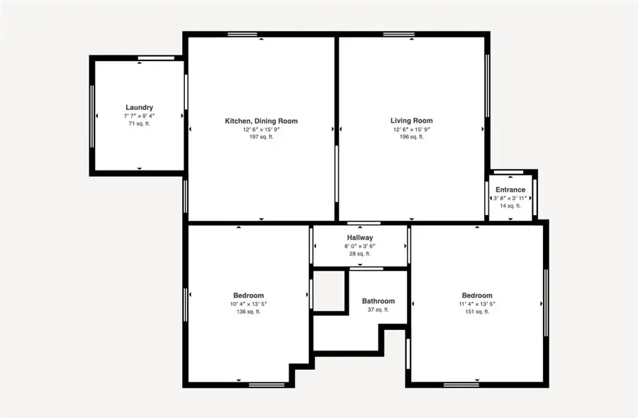 1004 Mill Street, Springdale, AR 72764 - #3