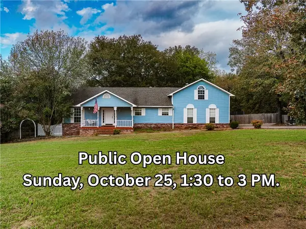16 Bakers Spring Road, Russellville, AR 72802