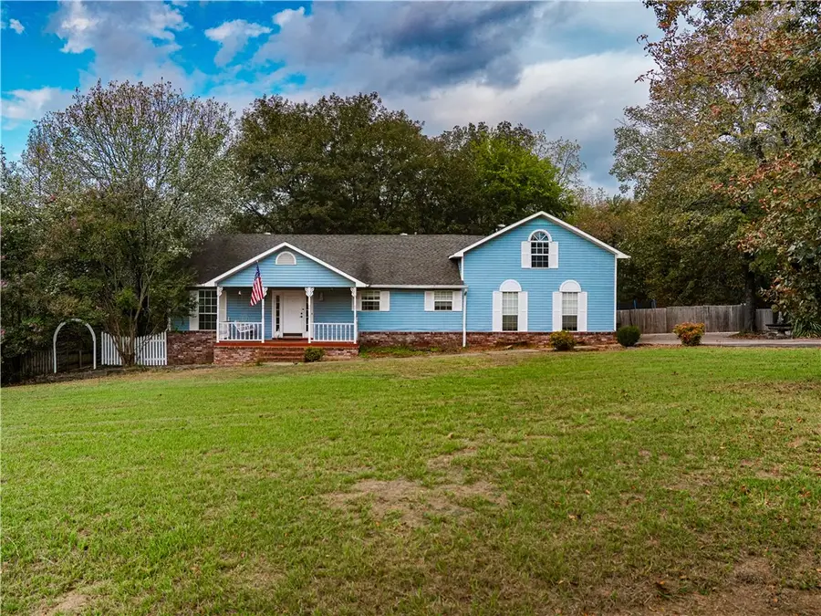 16 Bakers Spring Road, Russellville, AR 72802 - #2