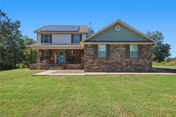 115 Newton Springs Road, Hector, AR 72843