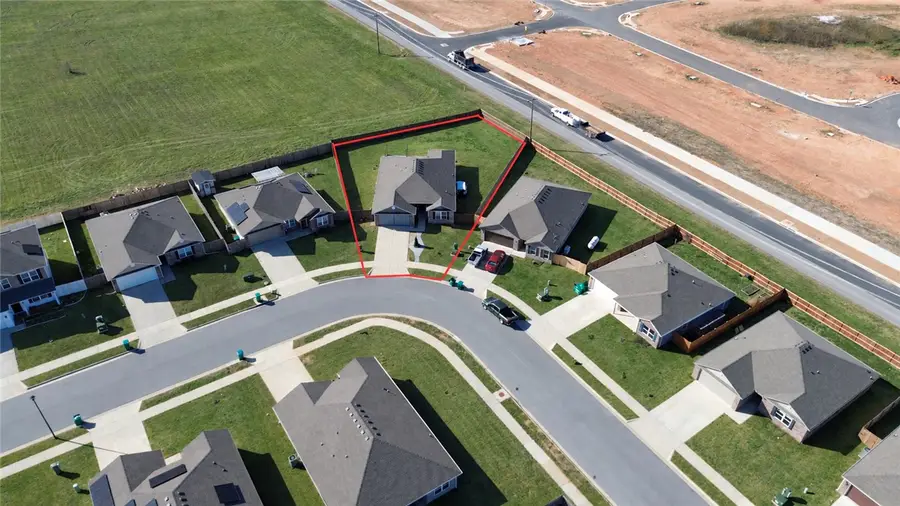1791 Greenbank Drive, Centerton, AR 72719 - #3