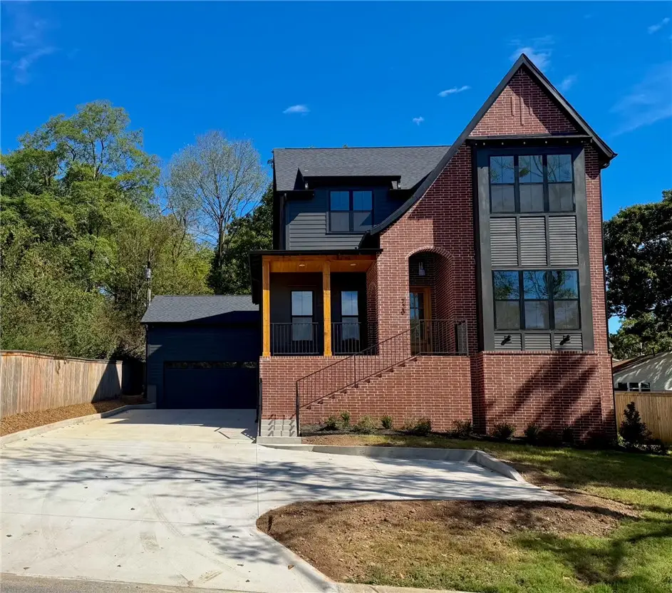 720 N Gregg Avenue, Fayetteville, AR 72701 - #1