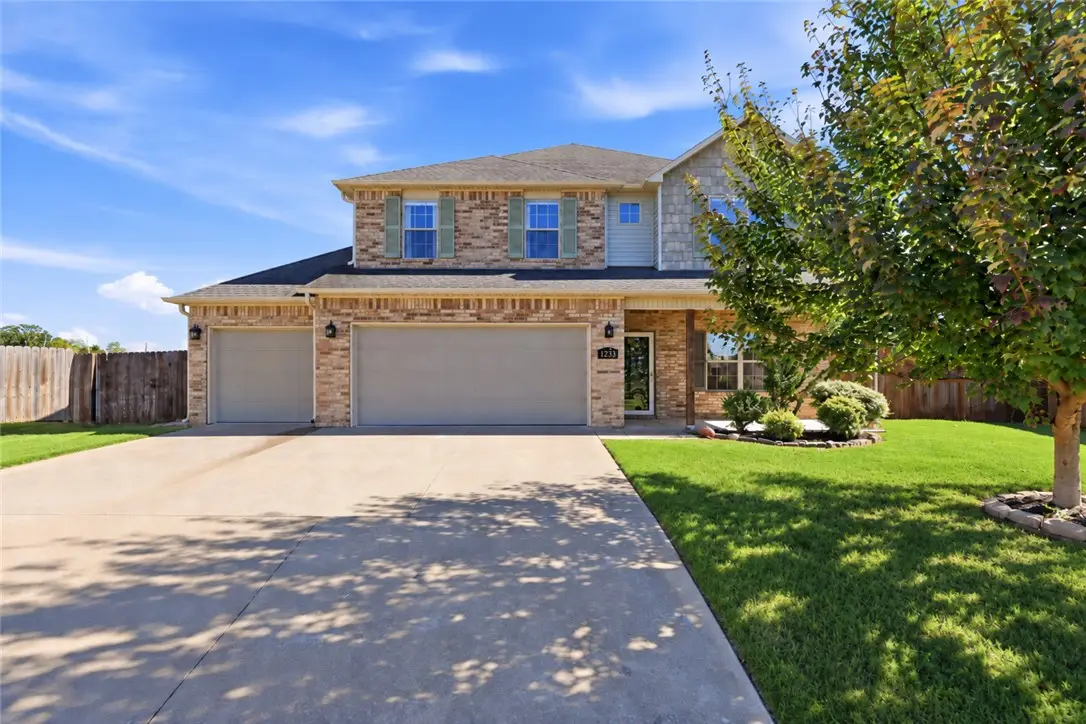 7233 Charlotte Avenue, Springdale, AR 72762 - #1