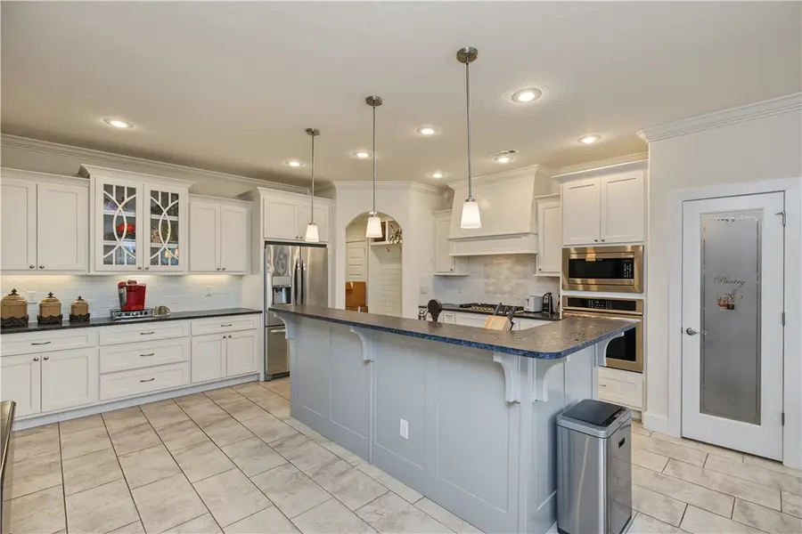 1120 E Huntleigh Drive, Bentonville, AR 72713 - #3