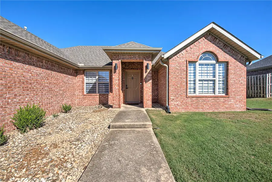 311 Asboth Drive, Centerton, AR 72719 - #2