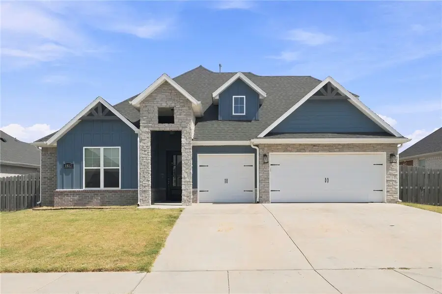 1812 Abbott Lane, Pea Ridge, AR 72751 - #3