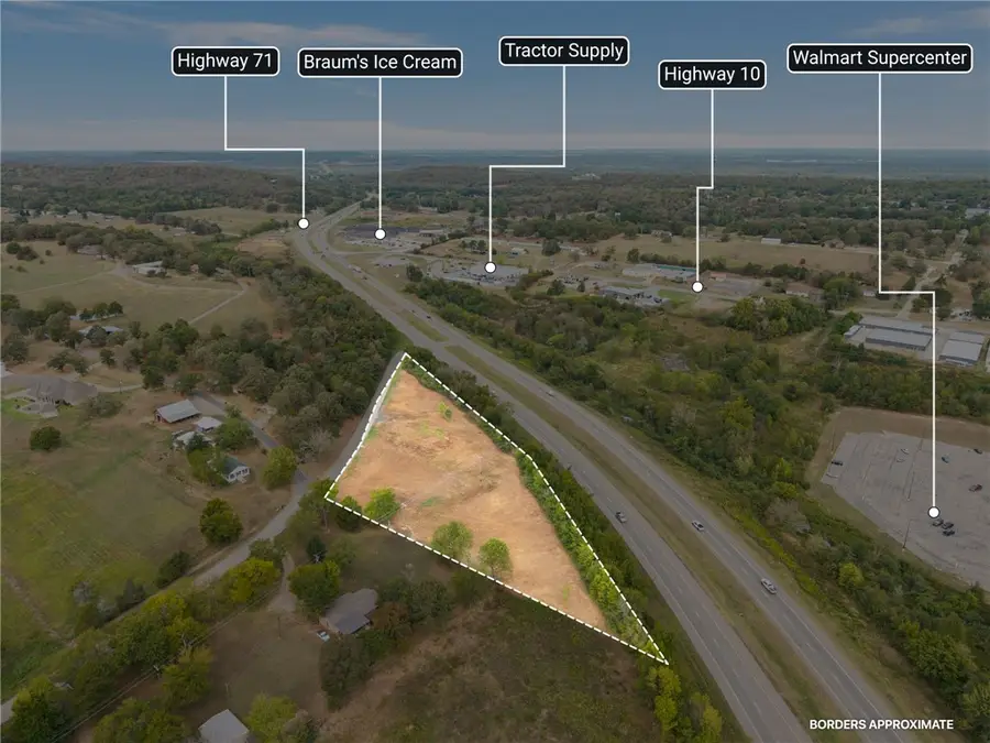 71 N Hester Cut Highway, Greenwood, AR 72936 - #2