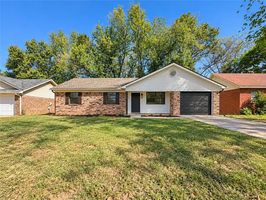 607 Twin Oak Drive, Russellville, AR 72802 - #3