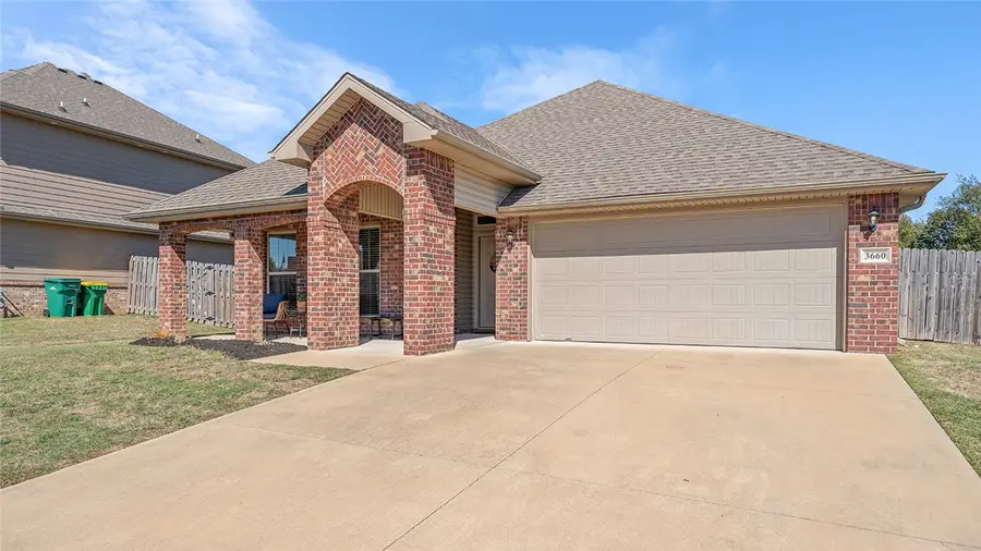 3660 Macintosh Way, Centerton, AR 72712 - #3
