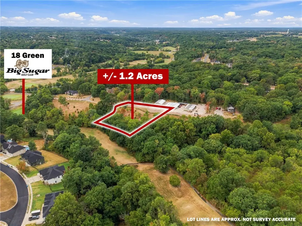 Captain Miller Boulevard #Lot 3, Pea Ridge, AR 72751 - #1