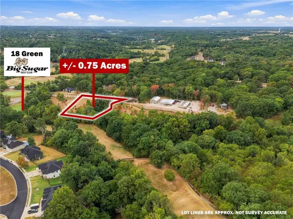 Captain Miller Boulevard #Lot 2, Pea Ridge, AR 72751