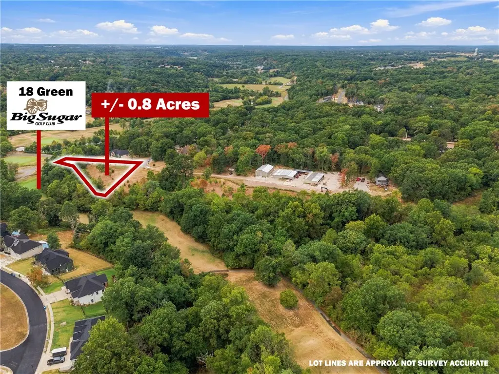 Captain Miller Boulevard #Lot 1, Pea Ridge, AR 72751 - #1