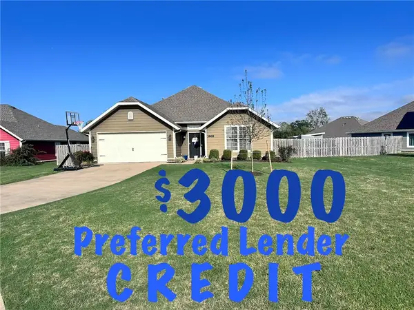 3968 Grand Valley Drive, Springdale, AR 72764